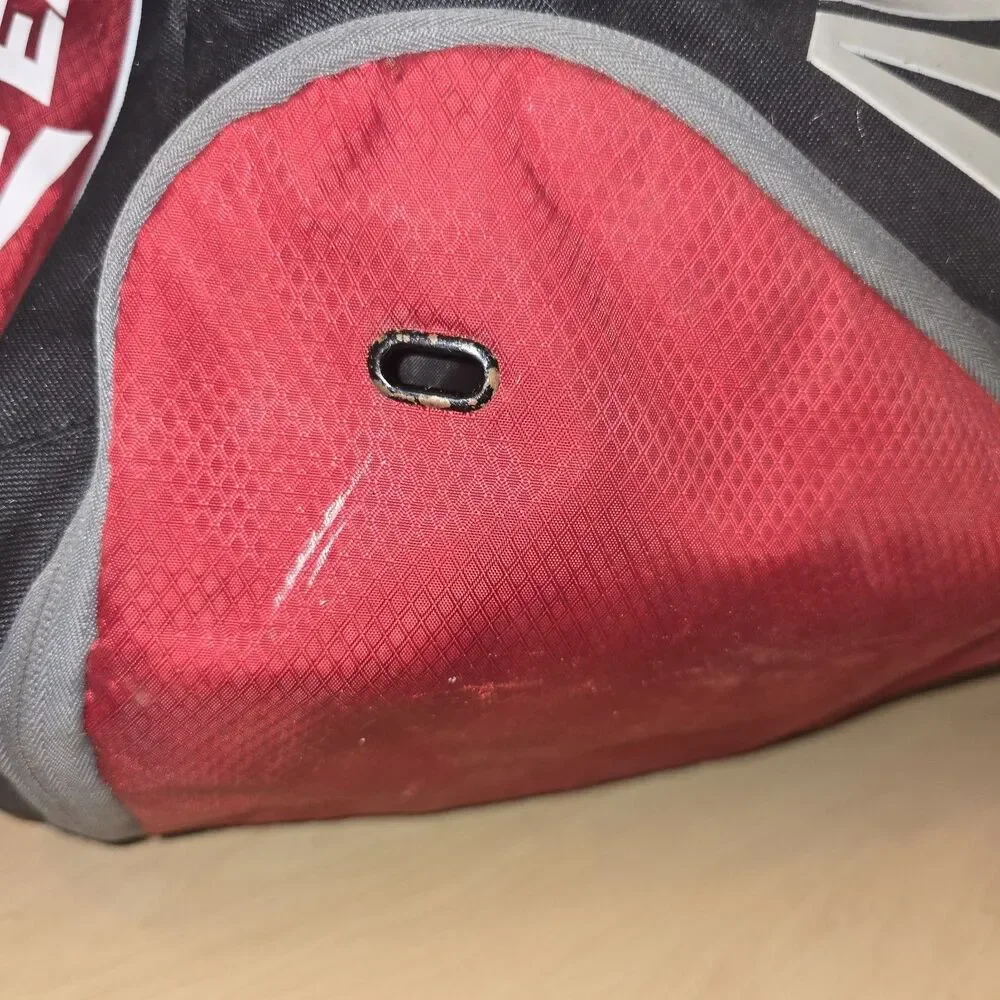 Easton Red and Black Backpack- Glove Zone
